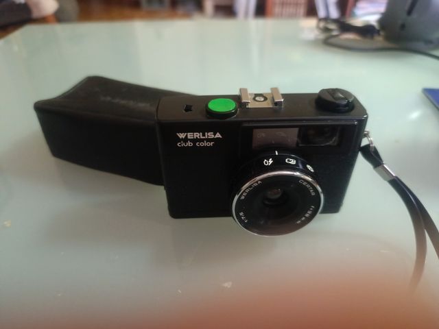 Werlisa club color - Cámara compacta