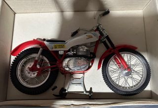 Honda Clim ,McLaren MP4/2C & Samurai 4WD Jr.