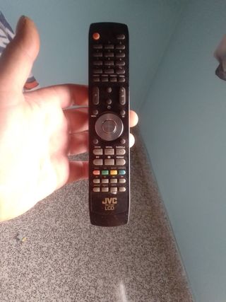 Mando JVC LCD TV