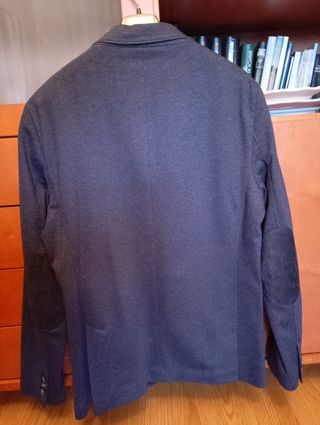 Americana azul - Blazer