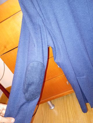 Americana azul - Blazer