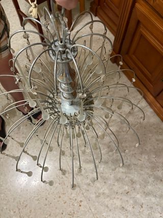 Lámpara Araña