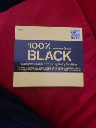 100% Black - CD Música