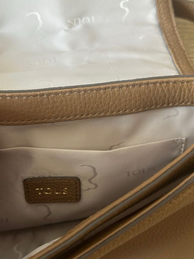 Bolso Tous marrón
