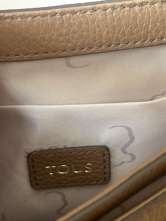 Bolso Tous marrón