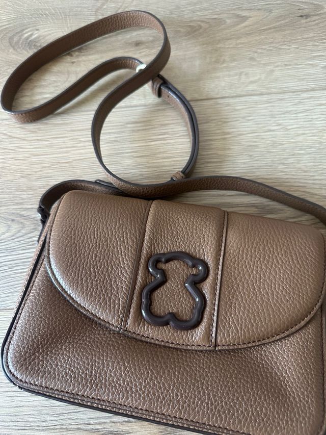 Bolso Tous marrón