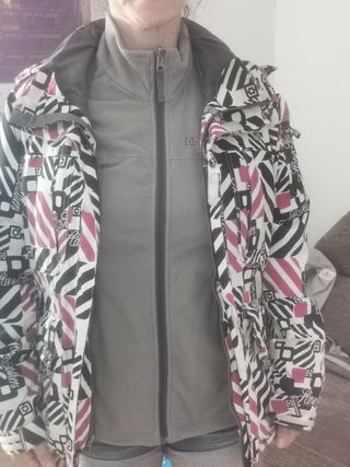 Cazadora Nieve Horsefeathers M Multicolor
