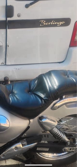 Kymco 125 Zing Custom
