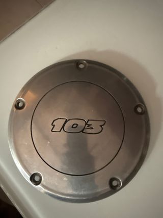 Tapa de embrague Harley Davidson 103