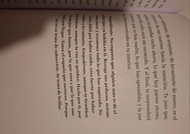 Libro psicología y autoayuda