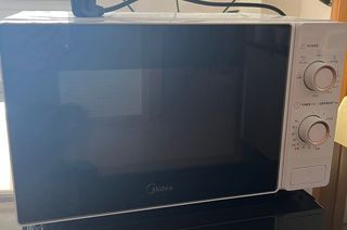Microondas con Grill