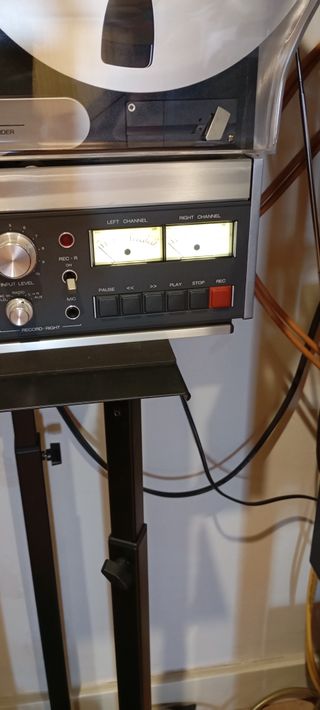 REVOX B77 EXCELENTE SONIDO Y UNICO