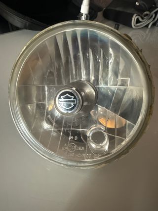 Faro Harley Davidson original