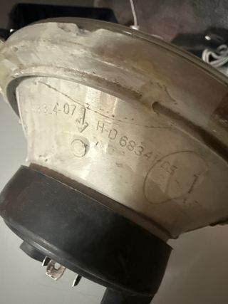 Faro Harley Davidson original