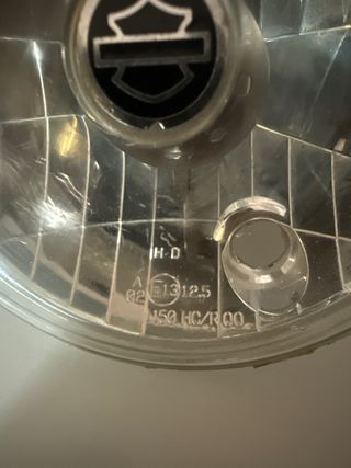 Faro Harley Davidson original