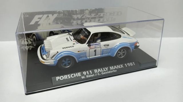 Porsche 911 Rally Manx 1981 Fly nuovo