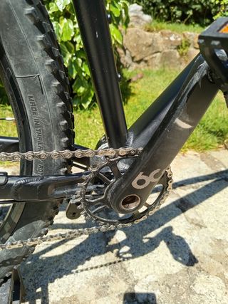 Bicicleta Orbea Alma H50