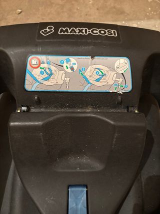 Base Isofix Maxi-Cosi EasyFix