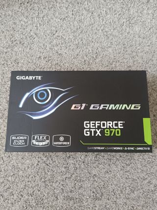 *P.Neg* Gigabyte GeForce GTX970 G1 WindForceOC 4GB