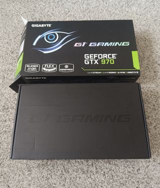 *P.Neg* Gigabyte GeForce GTX970 G1 WindForceOC 4GB