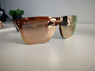 Gafas Ralph Lauren - Marrón Dorado