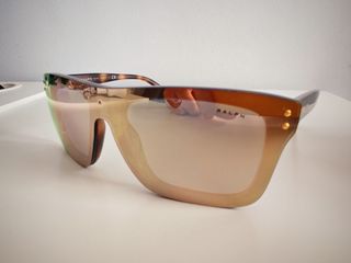 Gafas Ralph Lauren - Marrón Dorado