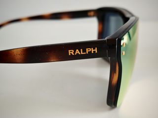Gafas Ralph Lauren - Marrón Dorado