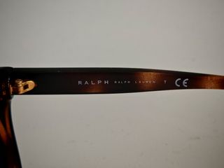 Gafas Ralph Lauren - Marrón Dorado