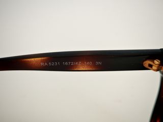 Gafas Ralph Lauren - Marrón Dorado