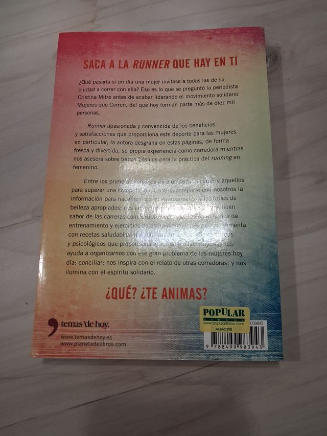 Mujeres que corren: Todo lo que necesitas saber...
