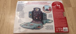 Batalla Naval Electrónica Pavilion