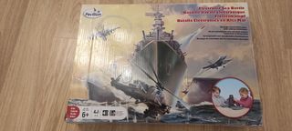 Batalla Naval Electrónica Pavilion