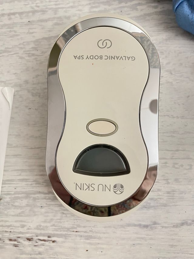 NuSkin ageLOC Galvanic Body Spa