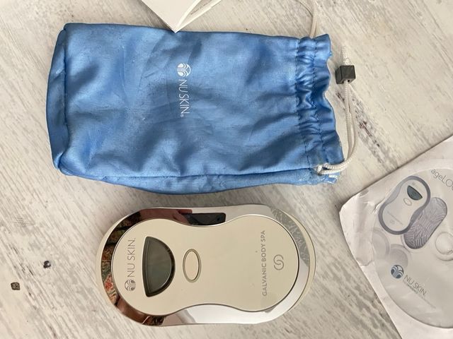 NuSkin ageLOC Galvanic Body Spa