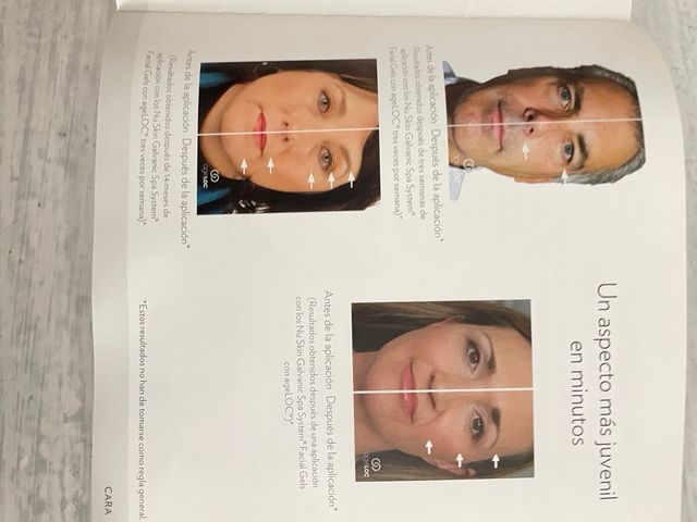 NuSkin ageLOC Galvanic Body Spa