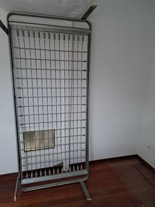 Somier metálico 83cm - Plata