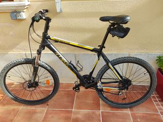 Bicicleta montaña Berg 26"