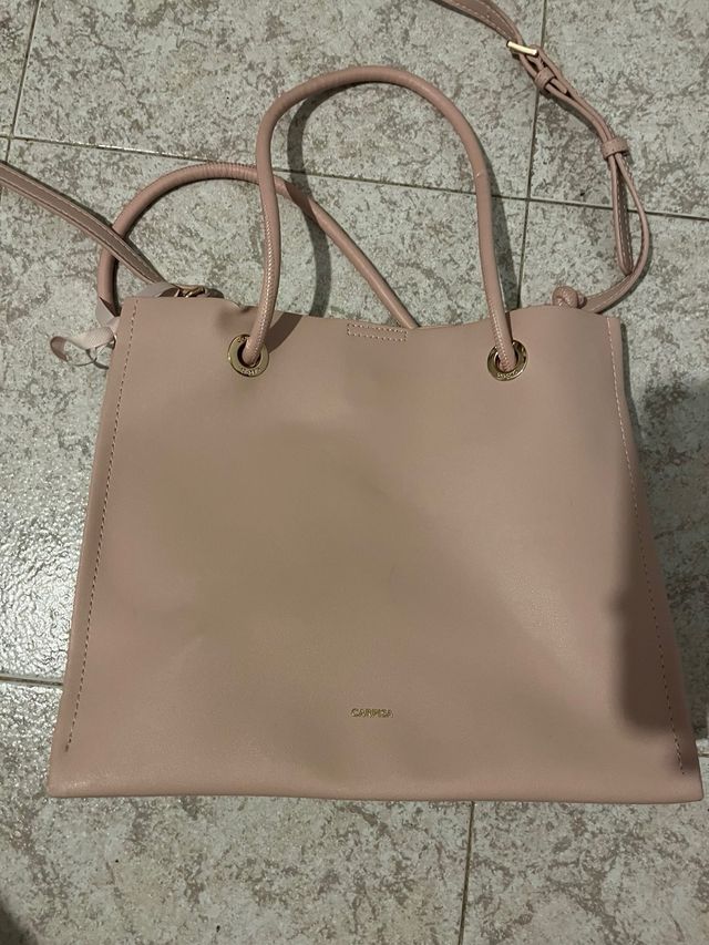 Borsetta Carpisa rosa