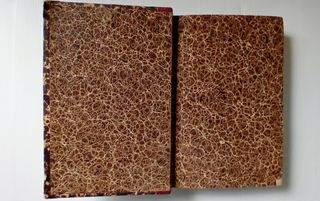 LIBRO ANTIGUO FORMULARIO 1895