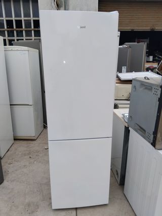 Nevera Beko - Frigorífico Blanco con garantía 