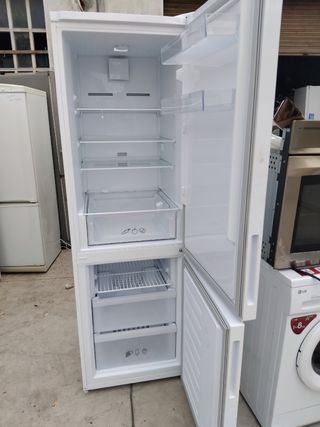 Nevera Beko - Frigorífico Blanco con garantía 