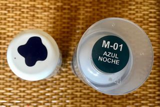 Pinturas spray azul: Pinty Plus & SPSIL