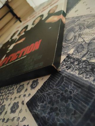 Cuadro de la película Pulp Fiction