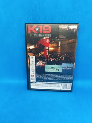 K-19: The Widowmaker (DVD)