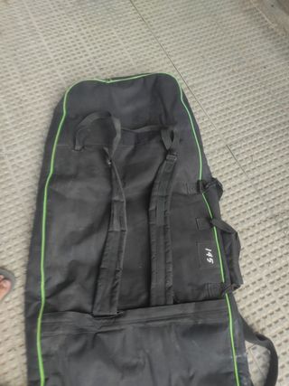 Custodia per tavola da kitesurf Underwave