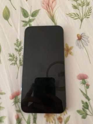 iPhone 14 Pro Max - Púrpura/Gris espacial