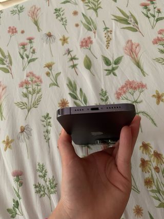 iPhone 14 Pro Max - Púrpura/Gris espacial