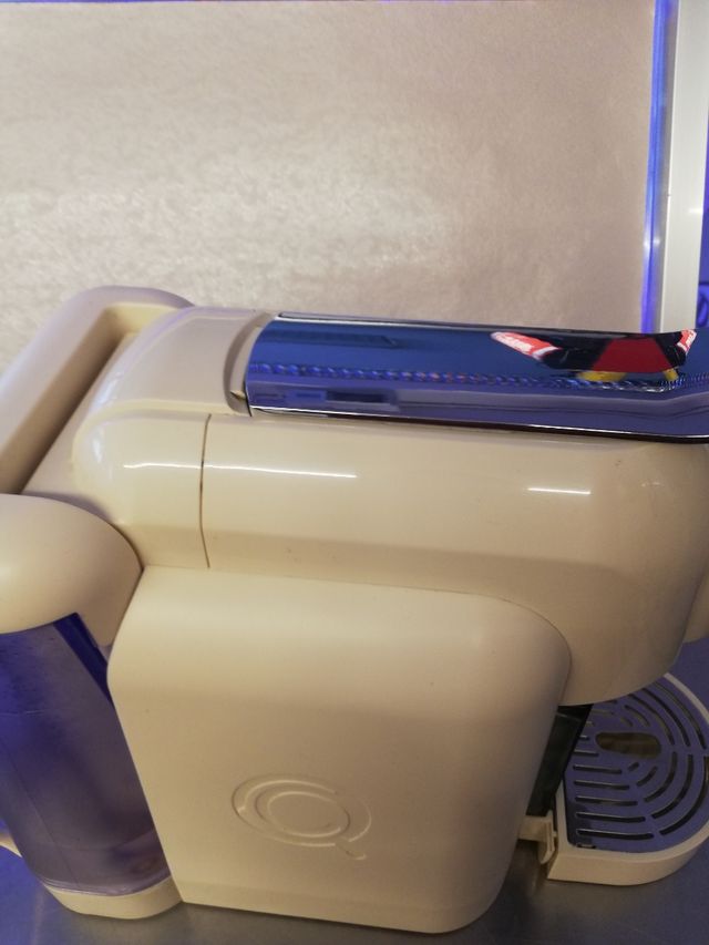 Cafetera Delta Q Kool - Crema