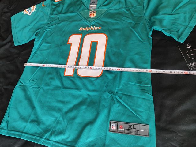 Camiseta Miami Dolphins Hill