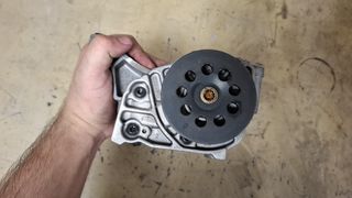 Bomba de aceite VW Golf MK7 1.6 TDI